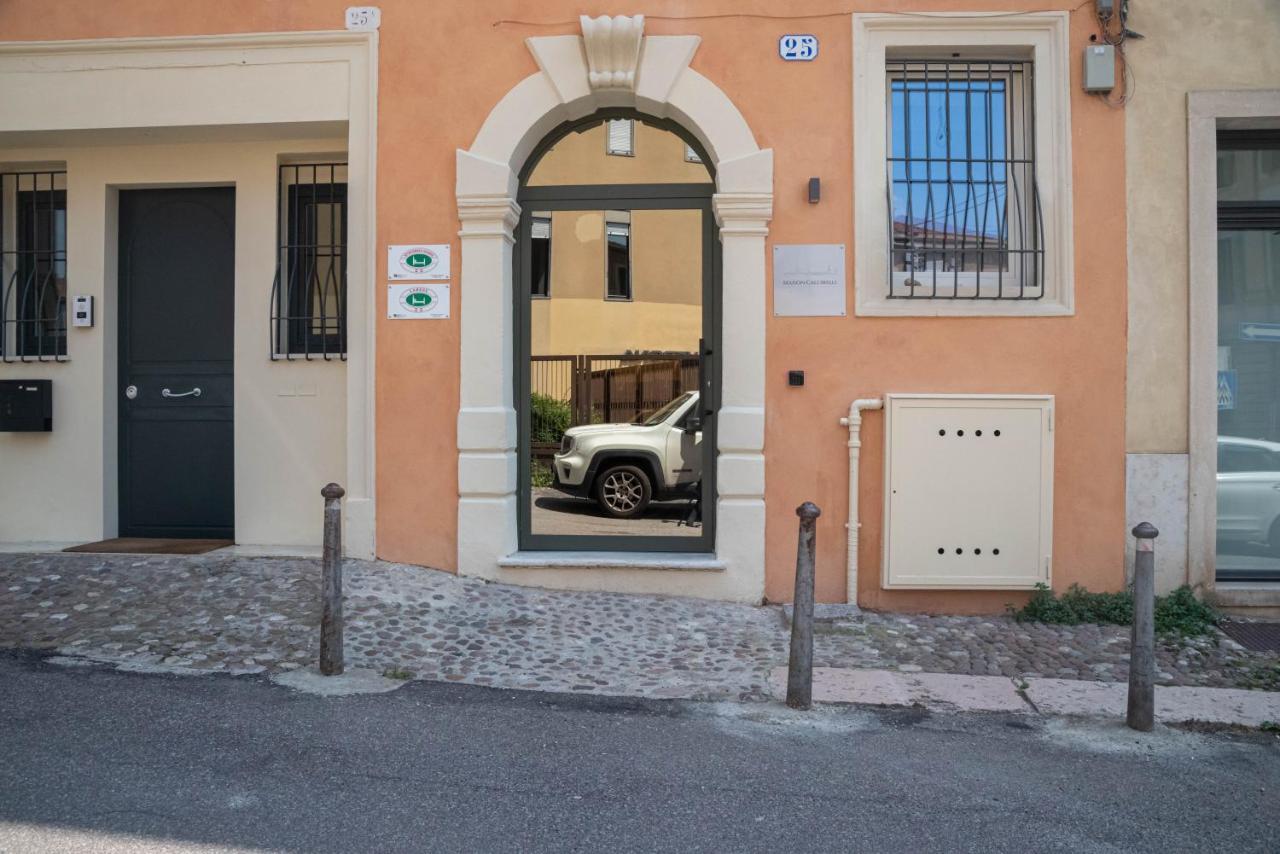 Calcirelli Suites, Verona
